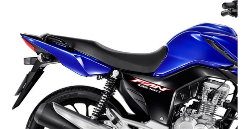 Imagem 8 de 14 de Honda Cg 160 Fan 2022 - Preto