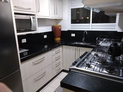 Imagem 5 de 15 de Apartamento 3 Dormitórios (1 Suíte) No Centro - 285_1