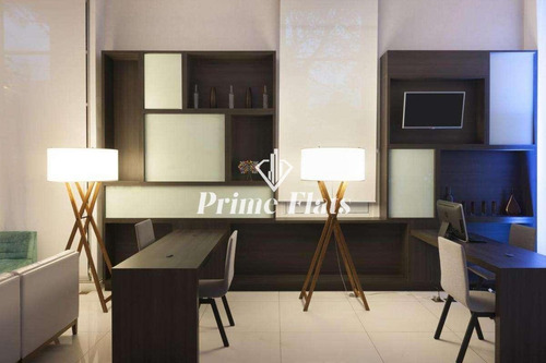 Imagem 12 de 26 de Flat Disponível Para Venda No Mercure Campinas Hotel Com 26 - 291705