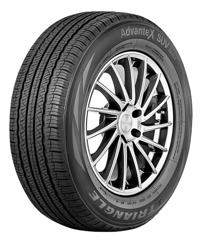 Pneu 245/70r16 111h Tr259 Triangle Aro R16