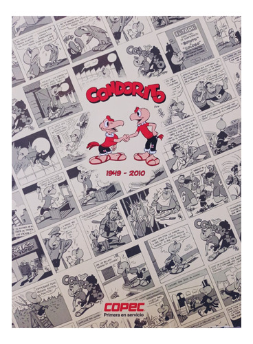 Condorito 1949-2010 - Pack De Lujo 