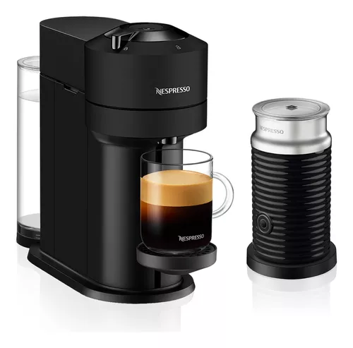 Cafetera de cápsula Nespresso Vertuo Next GCV1-US-DN-NE