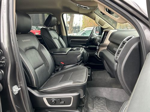 2020 Ram 1500 Laramie Crew Dcab 4x4 5.7 At