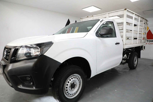Imagen 3 de 15 de Nissan Estacas Np300 2016 2p L4/2.4 Man D/h