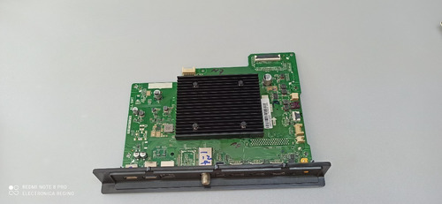 Main Hkpro Hkp50uhd2 Td.nt72671.u781 (Usado)