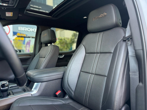 Chevrolet CHEYENE HIGH COUNTRY PLATA 2023
