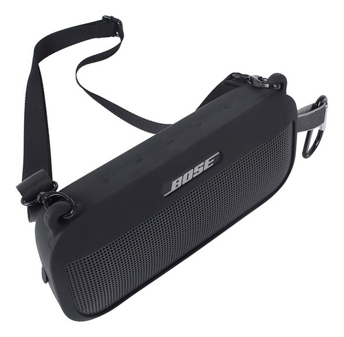 Para Aa Funda Portátil De Silicona Para Altavoces Soundlink