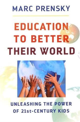 Education To Better Their World Unleashing The Power Of 21st