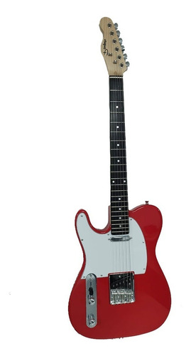 Guitarra Electrica Parquer Tipo Telecaster Zurdo Tl100 Cuota