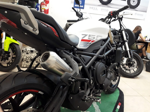 Imagen 4 de 15 de Benelli 752s Promo Contado - Financiado/contado!