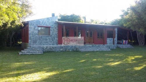 Casa En Laguna Del Rosario Madariaga