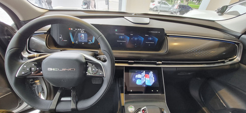 BAIC X55 Ii Plus 1.5T Executive