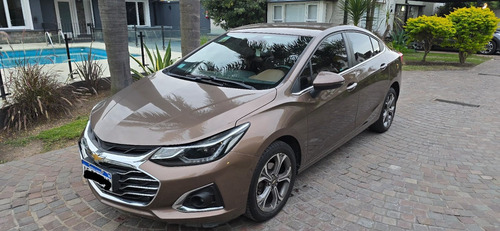 Chevrolet Cruze 1.4 Premier At Sedan