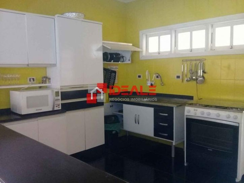 Imagem 11 de 15 de Casa A Venda Com Piscina E 4 Dorms. No Satélite Em Itanhaém - 470