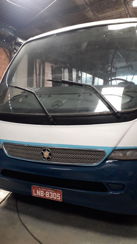Mercedes Benz O 814 Marcopolo Senior