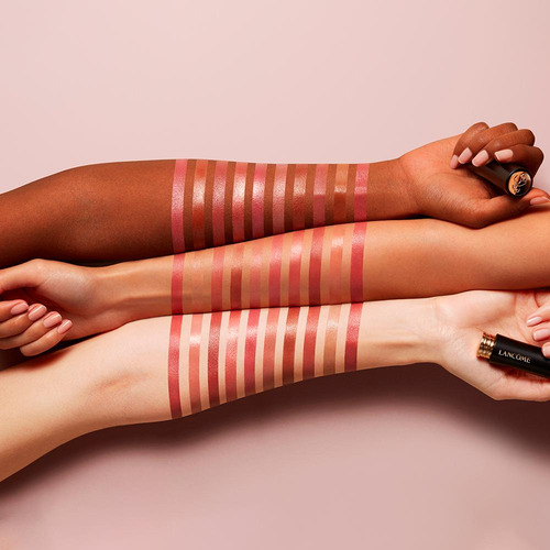 Lancôme L'absolu Mon Macaron 257 Batom Cintilante 3,5g