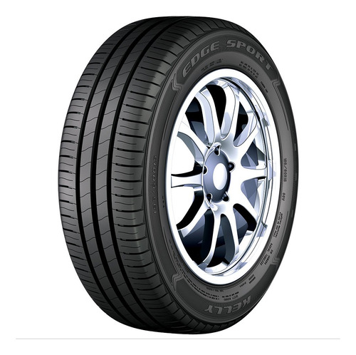 Kit 4 Pneu Goodyear Aro 16 Edge Sport 2 195/50r16 84v Kelly