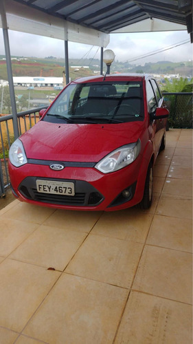 Ford Fiesta 1.6 Flex 5p