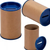 Comprar 30 Cofres Cofrinhos Papelão Tampa Azul Royal Pu002F Lembrancinha