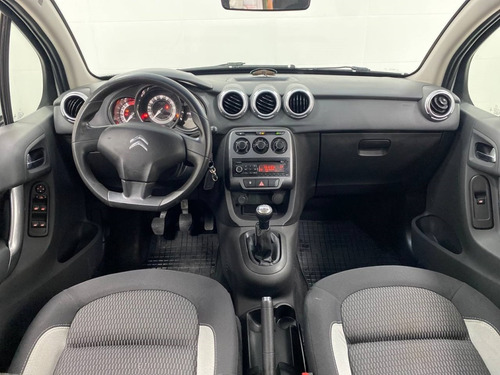 Citroën C3 1.5 ATTRACTION 8V FLEX 4P MANUAL