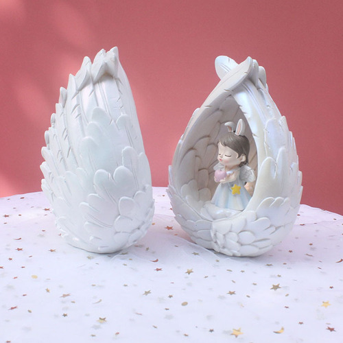 Luz Nocturna De Dibujos Animados Para Habitación Infantil, C