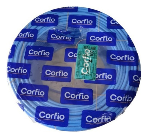Fio Flexível 6mm 750v Rolo 100m Corfio Cabo Flex