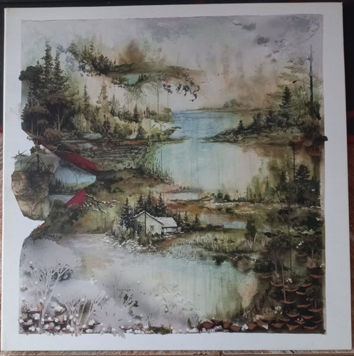 Bon Iver  Bon Iver, Bon Iver - Vinilo Lp