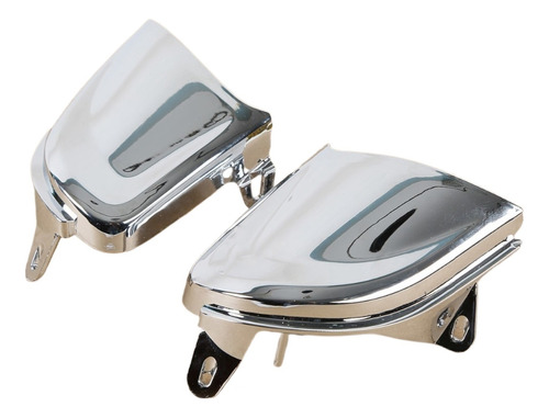 Cubierta De Faro Cromada Para Honda Goldwing Gl1800