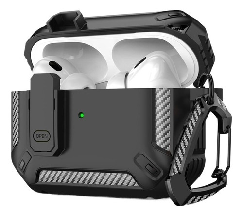 Funda Protectora De Auriculares For AirPods 1/2/3/pro