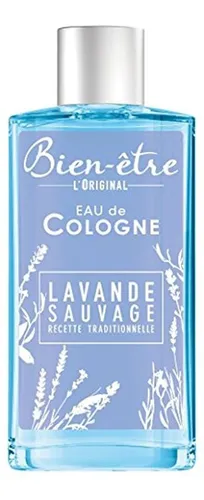 Bien-etre Eau De Lavande - Colonia Natural (8.5 fl Oz)