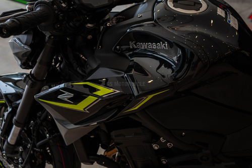 Z900 - Kawasaki Z 900 Modelo Nuevo 2025