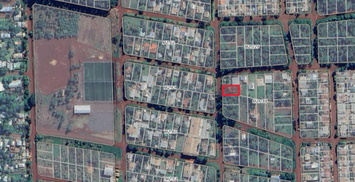 Lote En Venta De 495m2 En El Km5 De La Ciudad De Eldorado