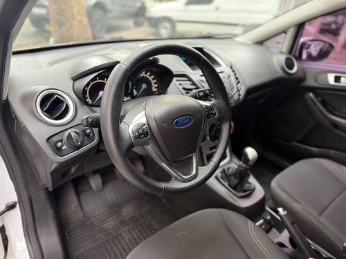 Ford Fiesta Kinetic 1.6 Se 120cv