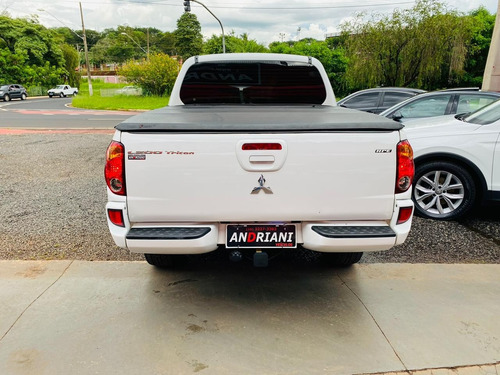 Mitsubishi L200 Triton Hpe 3.2 Branco 2013