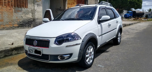 Fiat Palio Weekend 2012 1.6 16v Trekking Flex 5p