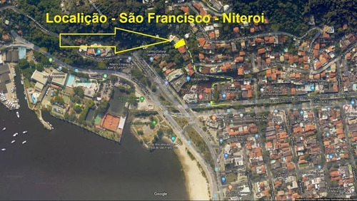 Imagem 4 de 20 de Terreno À Venda, 310 M² - São Francisco - Niterói/rj - Te0135