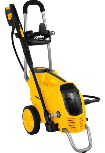 Lavadora Alta Pressão Lav 2000 220v Vonder