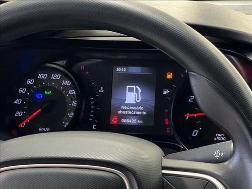 Fiat Cronos 1.0