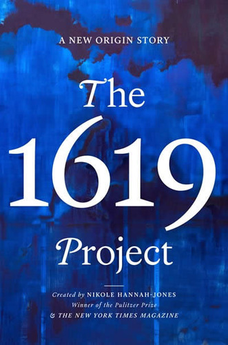Libro The 1619 Project