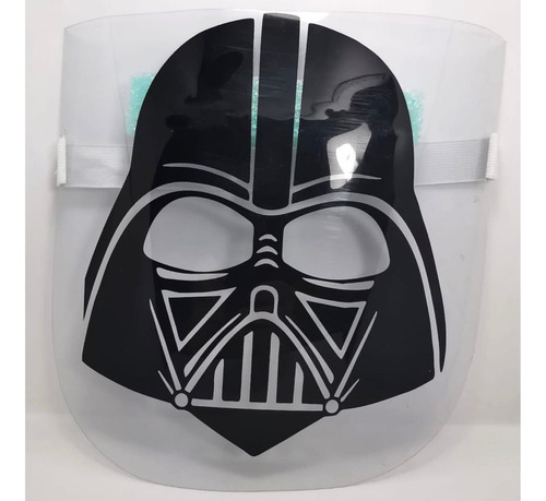 Careta Impresa Mayoreo 50 Pzs Darth Vader Marshmello Batman