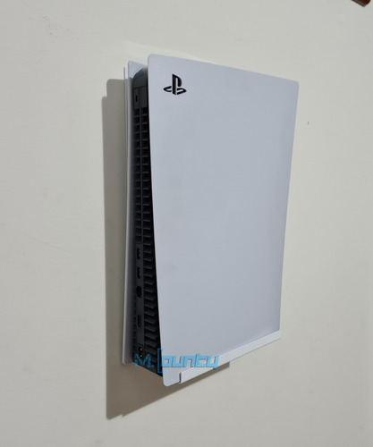 Imagen 3 de 10 de Base Soporte De Pared Para Ps5
