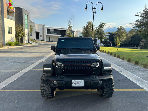 Jeep Wrangler 3.6 Unlimited Sahara 4x4 At