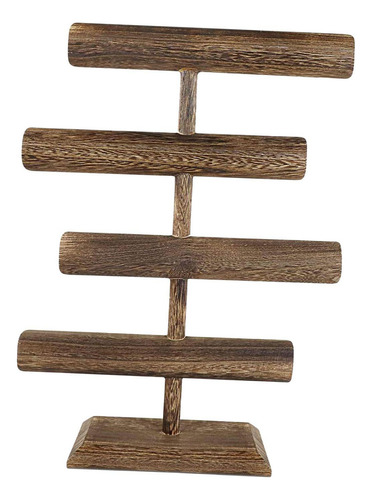 A Soporte Para Pulsera De 4 Niveles, Estante Para Reloj De