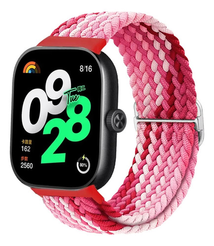 . 6 Correas Para Reloj Inteligente Xiaomi Band 8 Pro Mi