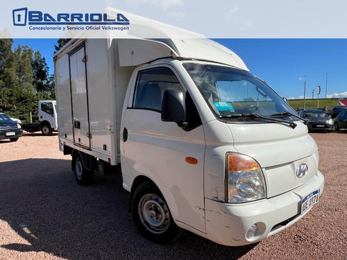 Hyundai Porter 2.5 2009 Excelente Estado! - Barriola