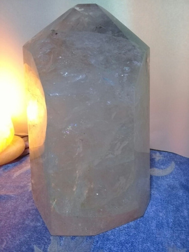 Imagen 8 de 10 de 0032 Se Vende Punta De Cristal Natural Pieza Para Colección