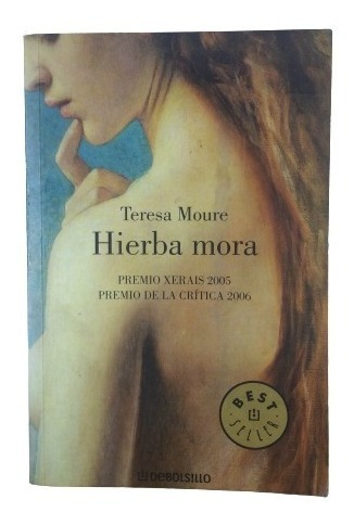 Hierba Mora Teresa Moure