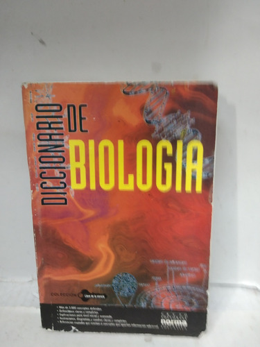 Diccionario De Biologia