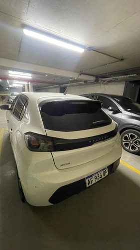 Peugeot 208 1.6 Style Tiptronic
