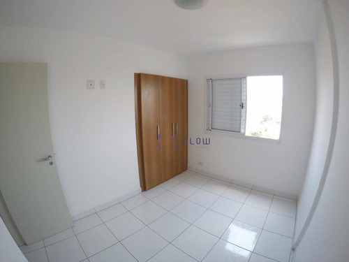 Apartamento 3 Dormitórios, 1 Suíte, 2 Vagas - Vila Clementino - Ap4540